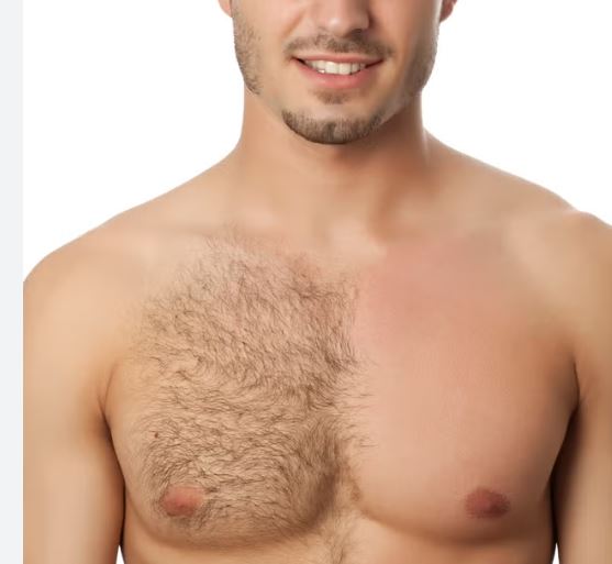 ¿Por qué a algunos hombres les gusta el vello púbico?