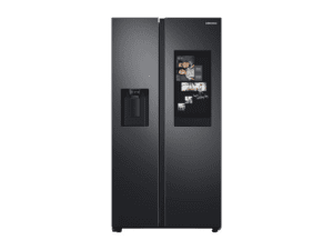 ¿Por qué mi refrigerador Samsung no hace hielo?