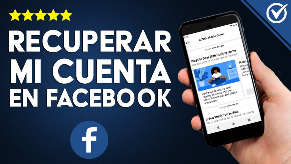 Cómo recuperar mi Facebook antiguo