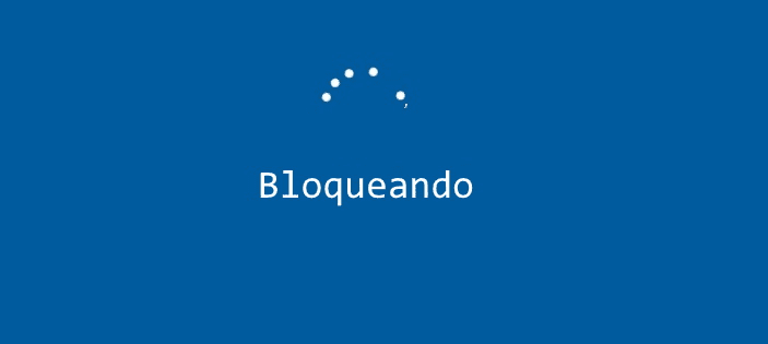 Pantalla azul bloqueando Windows 10
