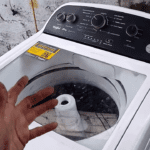 Cómo limpiar una lavadora Whirlpool