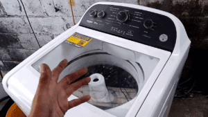 Cómo limpiar una lavadora Whirlpool
