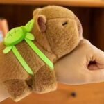 ¿Por qué los capibaras tienen una mochila de tortuga?