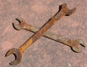 Cómo evitar que las herramientas se oxiden