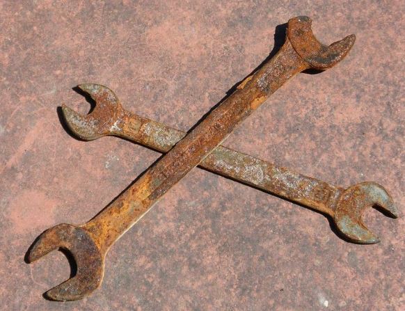 Cómo evitar que las herramientas se oxiden