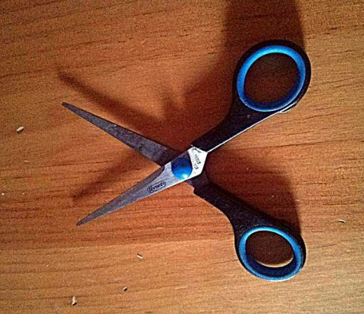 Supersticiones con tijeras