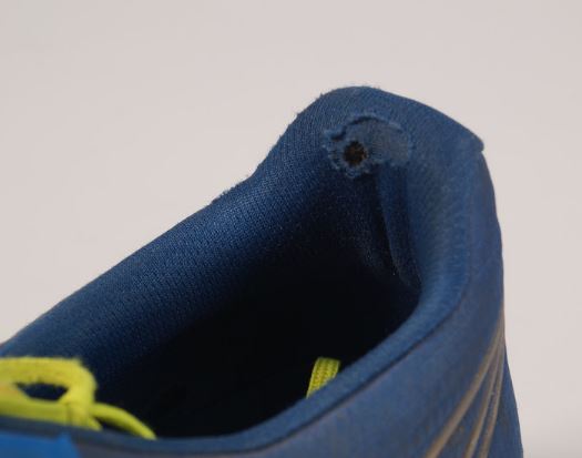 ¿Por qué se rompen los zapatos por dentro?