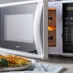 Microondas LG MS2042DB no enciende