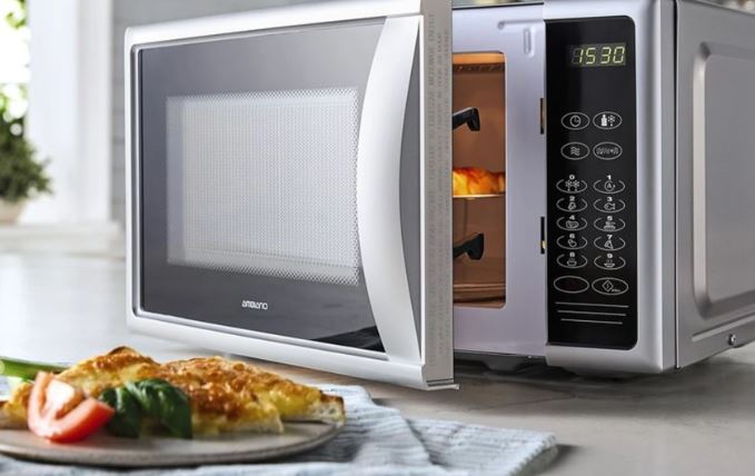 Microondas LG MH6535GIS no prende