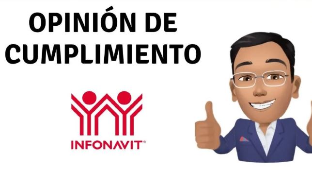 Cómo sacar opinión de cumplimiento Infonavit