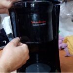 Cafetera no bombea agua