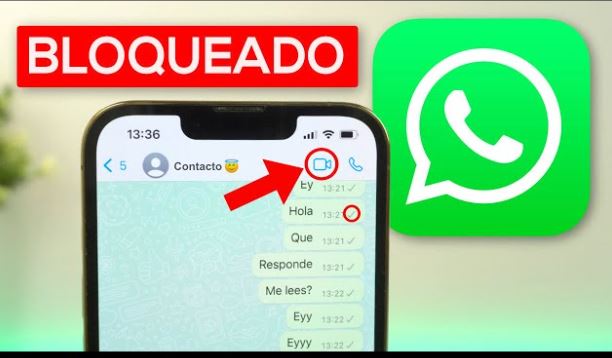 Como saber si te bloquearon en WhatsApp